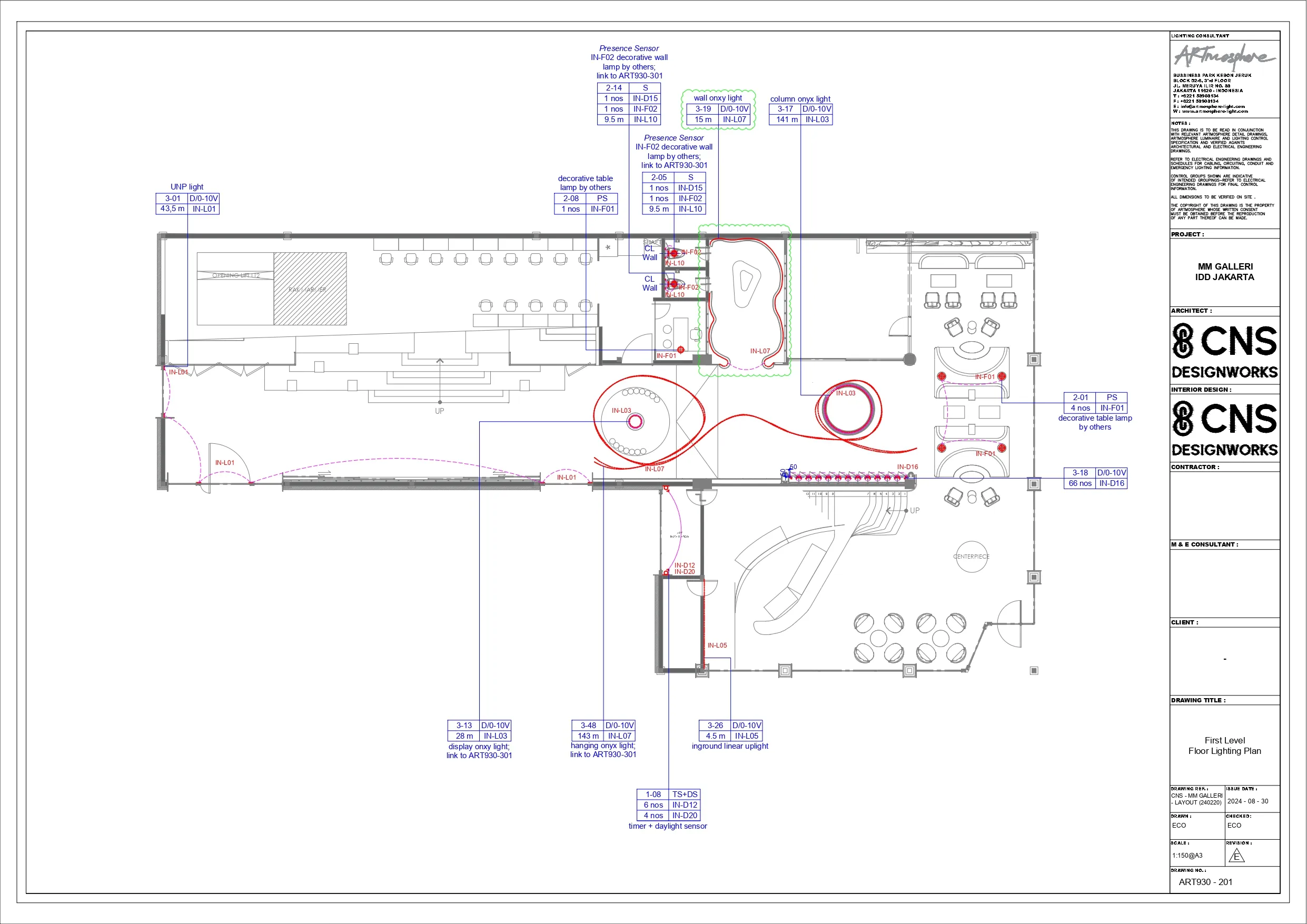 Design Development