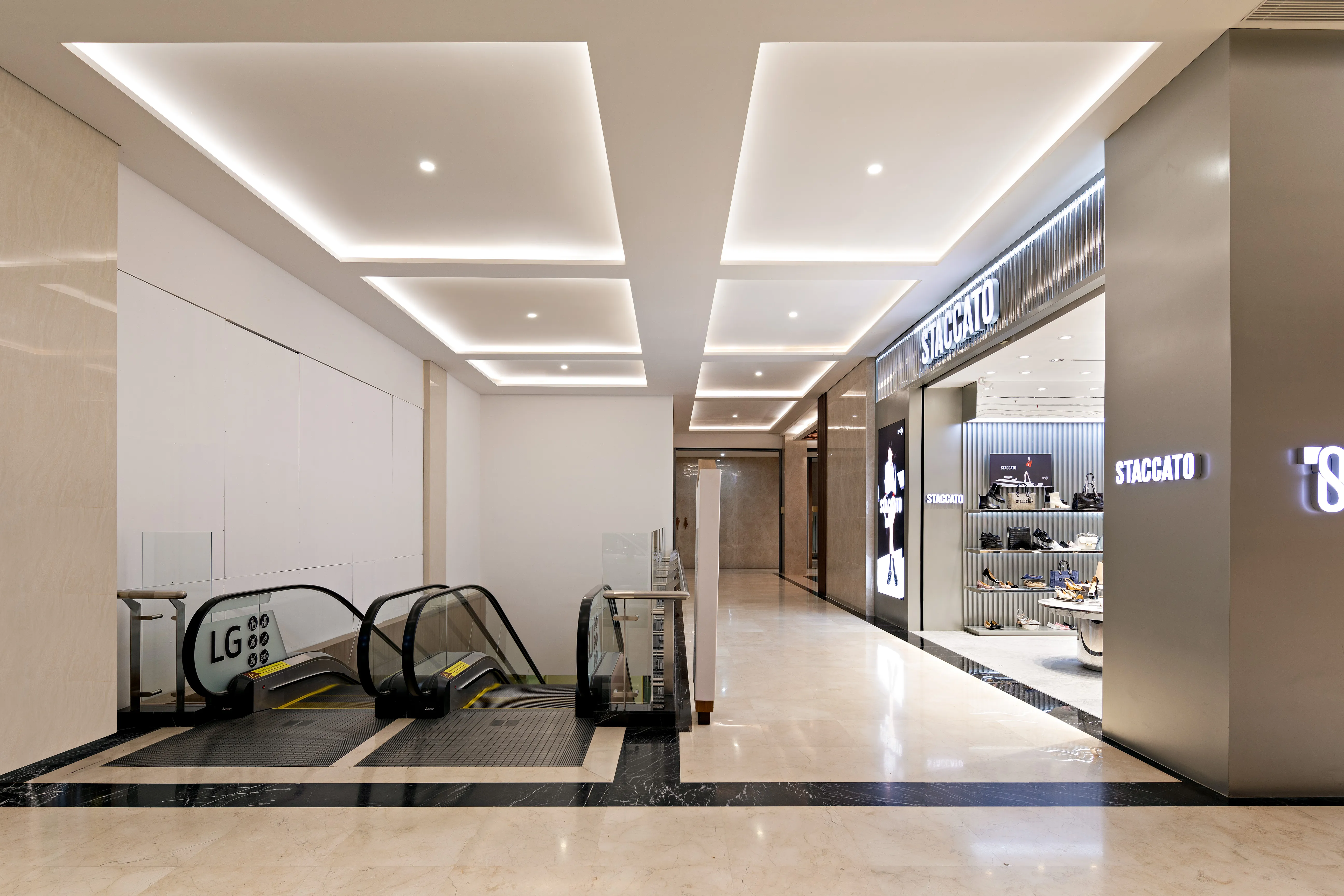 BINTARO EXCHANGE SHOPPING COMPLEX
