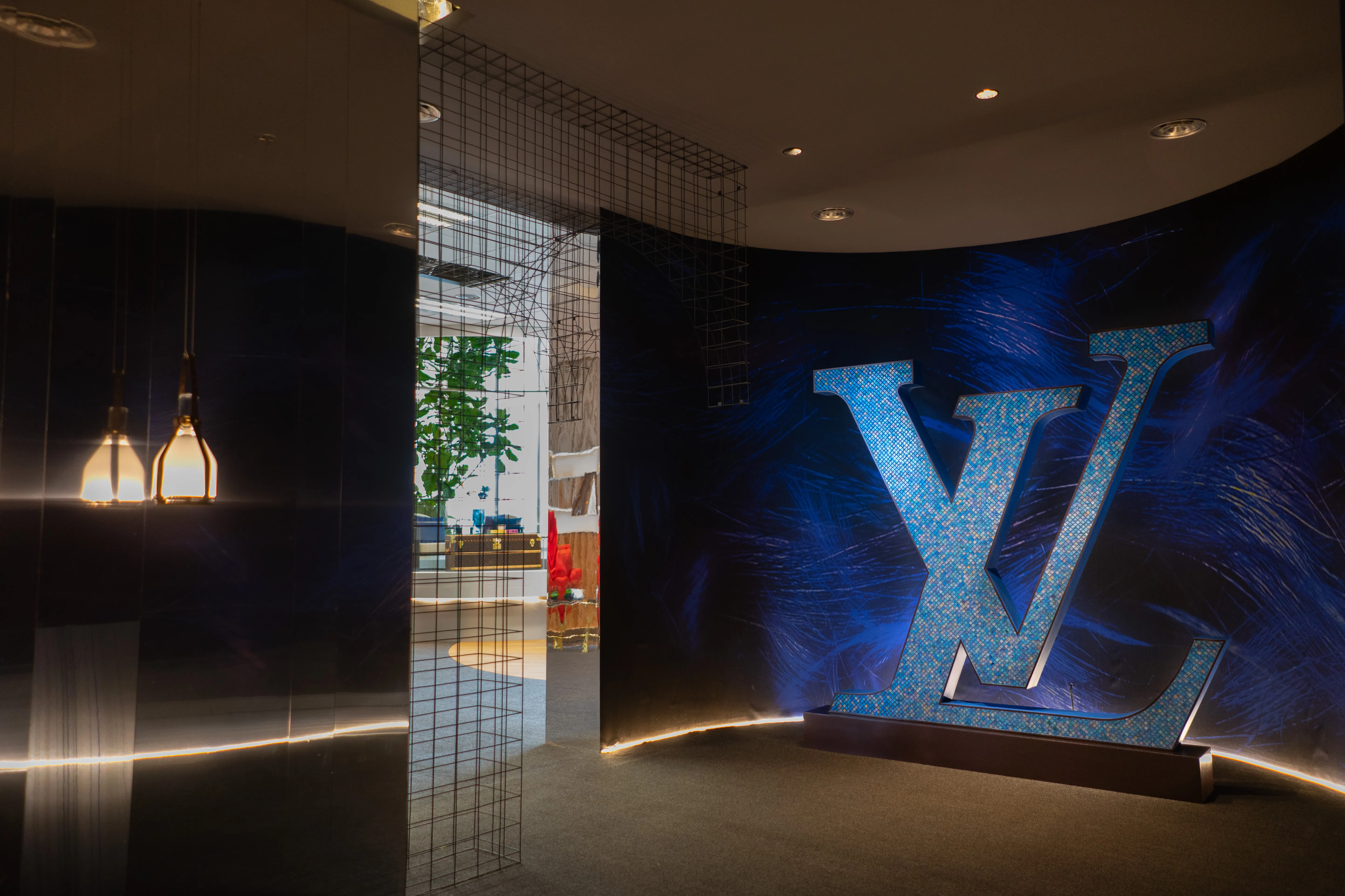 LV THE PLAZA