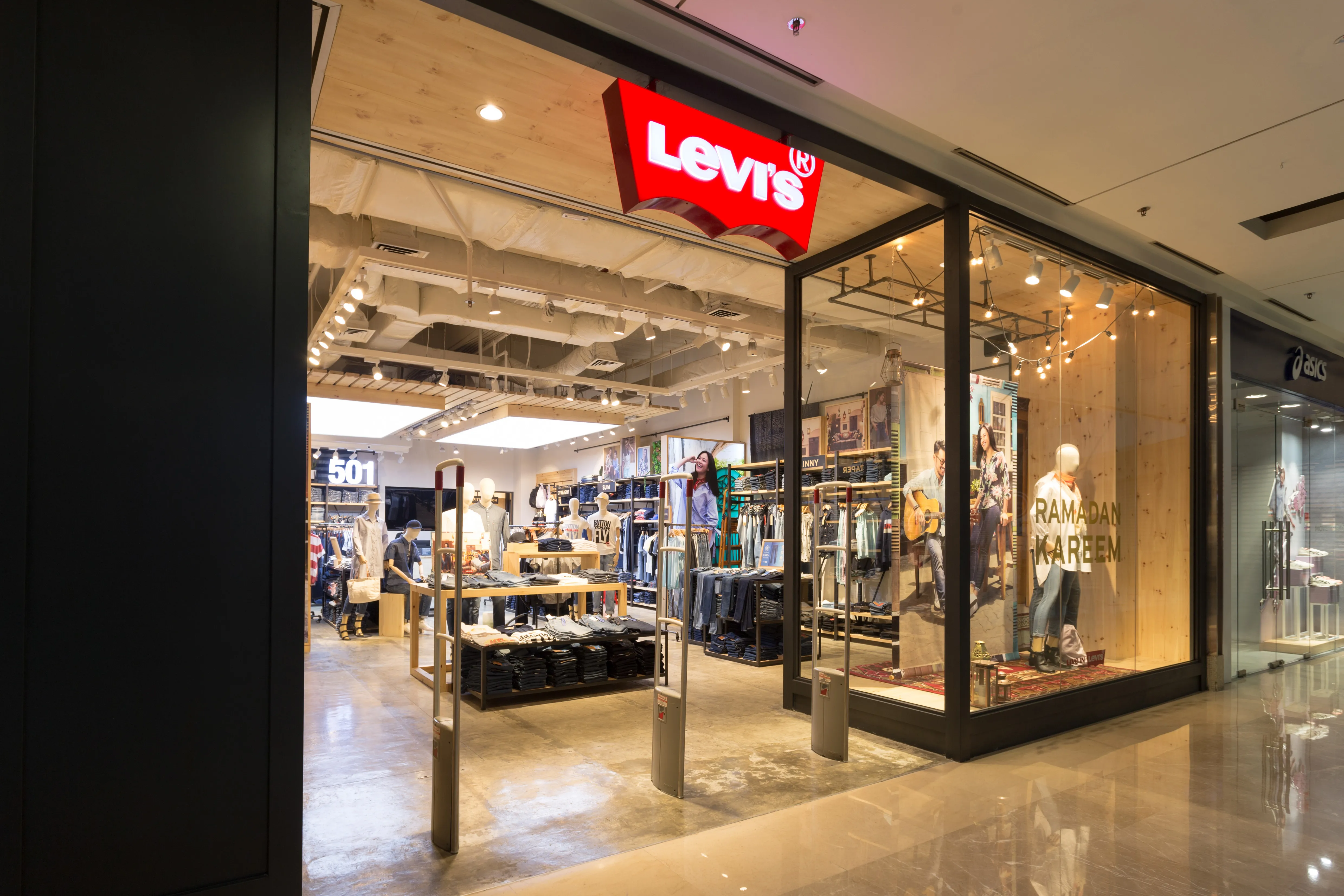 LEVI'S STORE GRAND INDONESIA