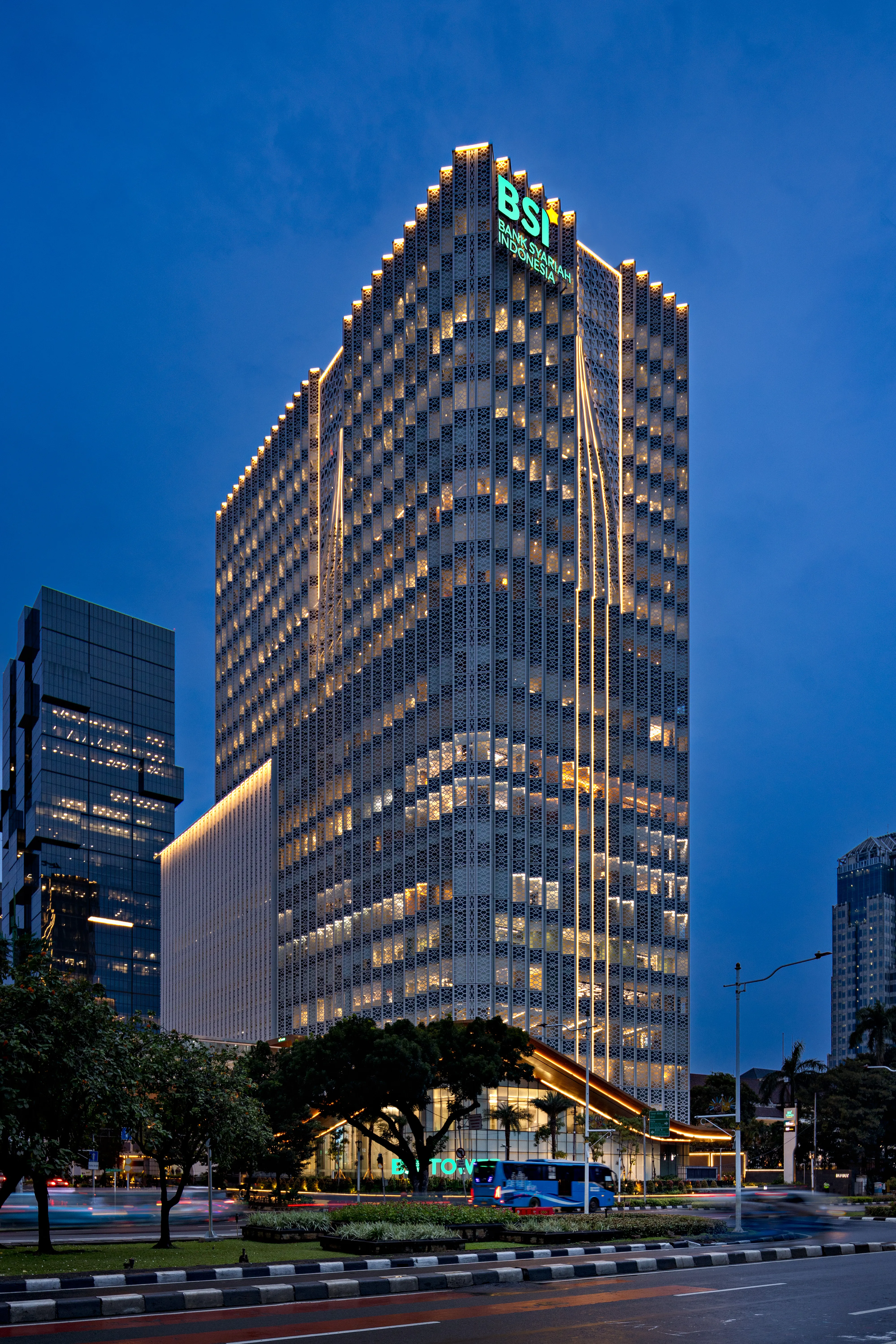 BSI TOWER