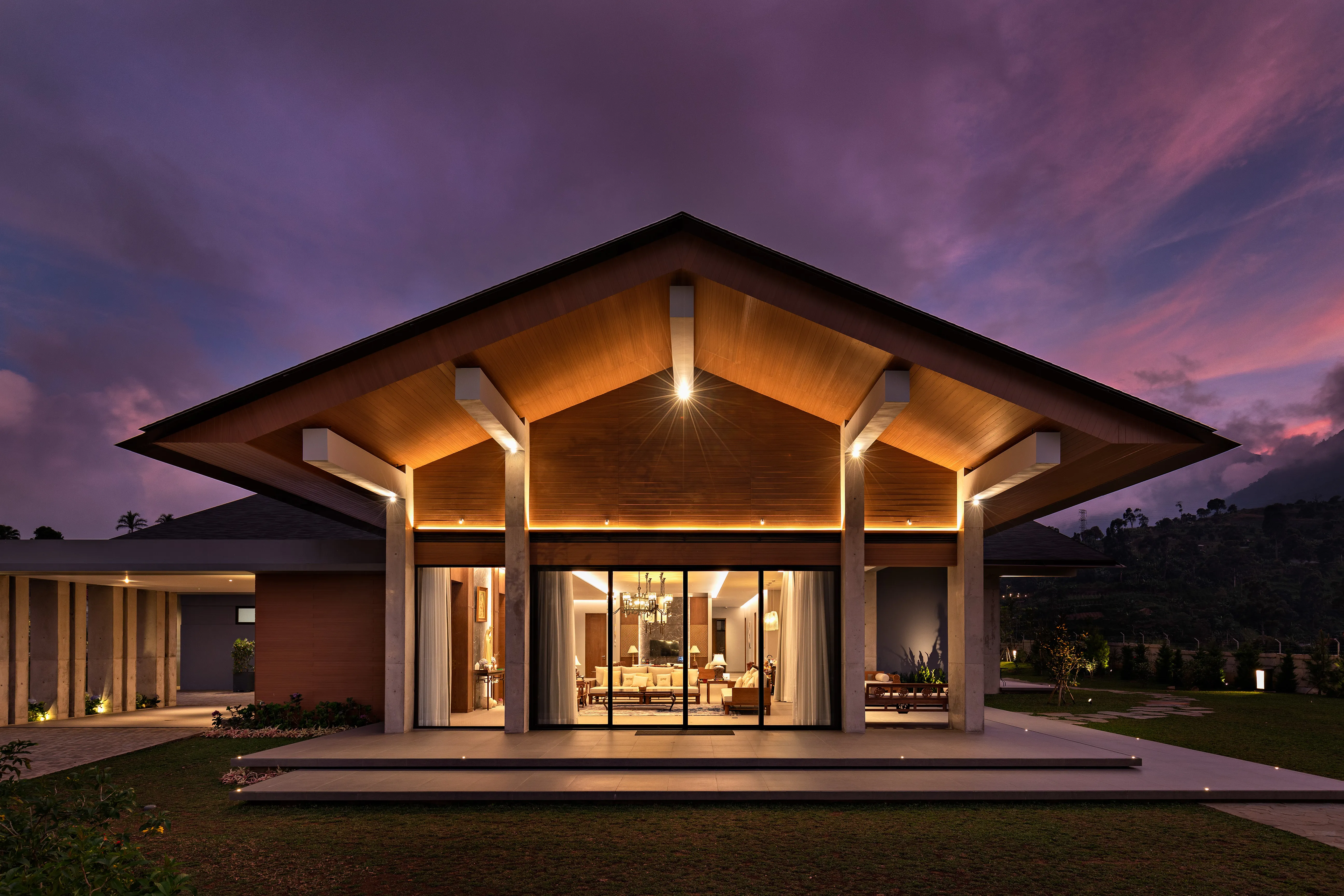 VILLA AT COOLIBAH