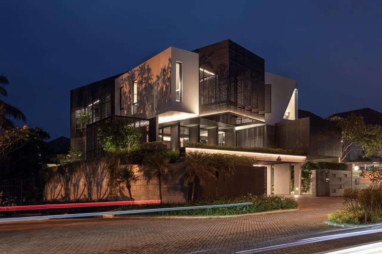RESIDENCE IN BOGOR